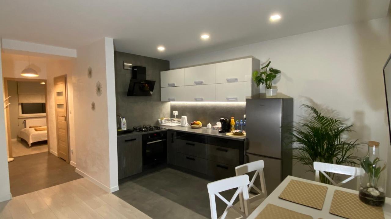 Apartament Plaza Park 프르제미슬 외부 사진